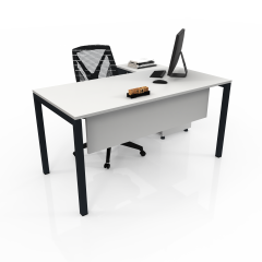 RİNG ETAJERLİ ÇALIŞMA MASASI