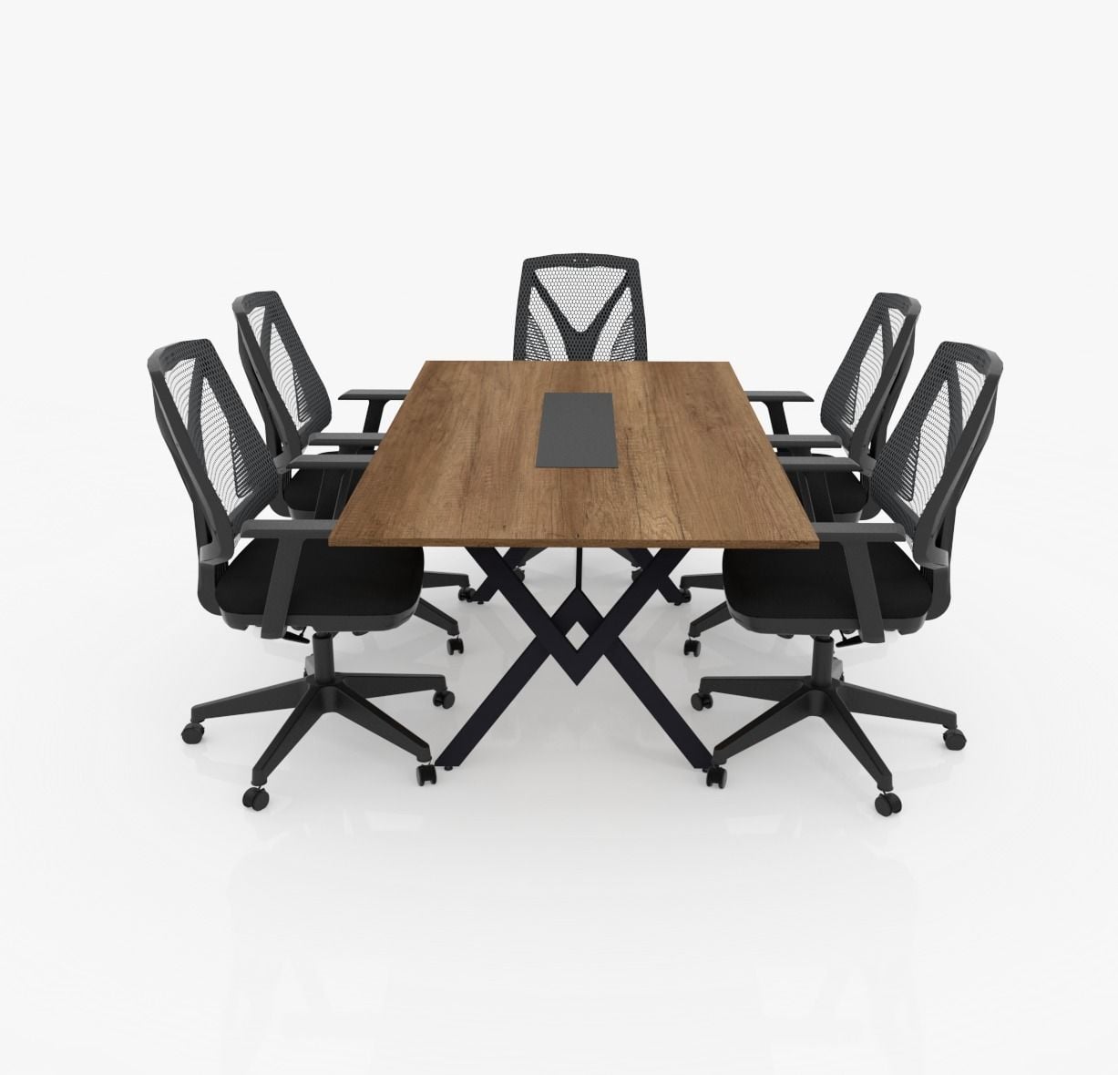 VALENTİNA TOPLANTI MASASI