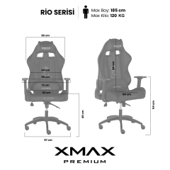 X MAX OYUNCU KOLTUĞU