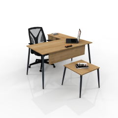 KONİK L ÇALIŞMA MASASI