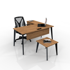 MİLAS L ÇALIŞMA MASASI