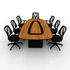 BOSS TOPLANTI MASASI