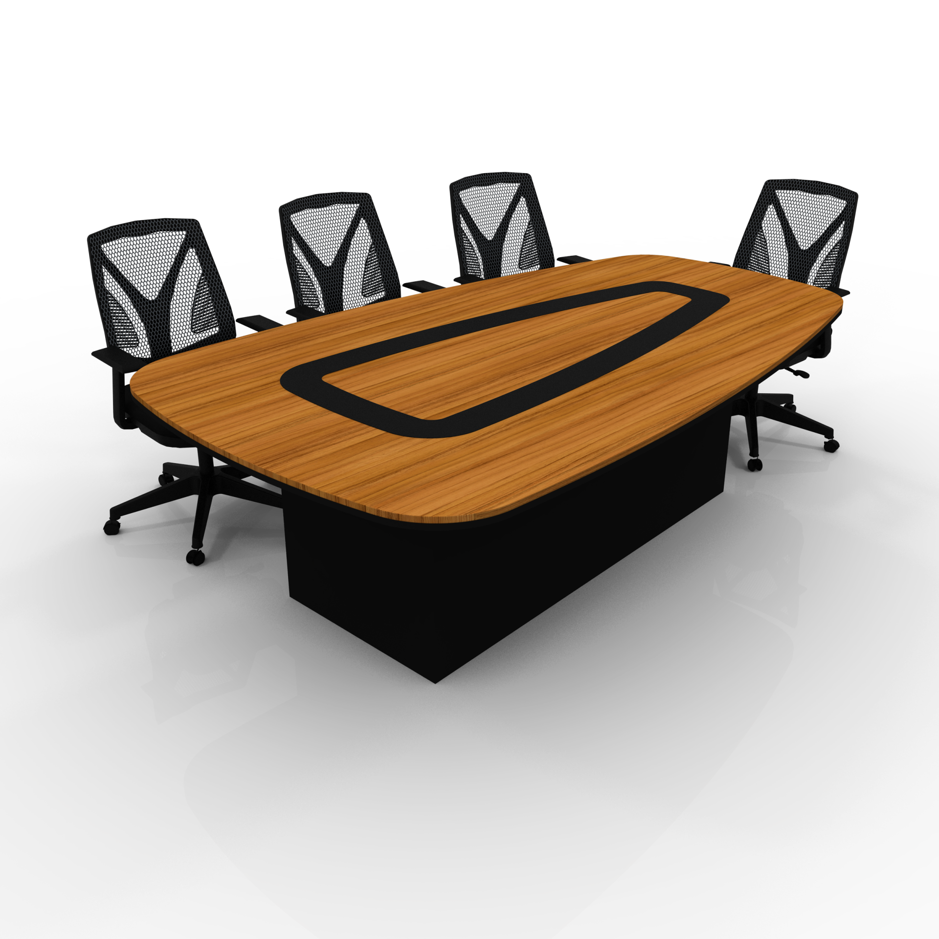 BOSS TOPLANTI MASASI