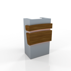 TEAK BANKO