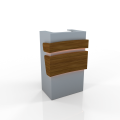 TEAK BANKO