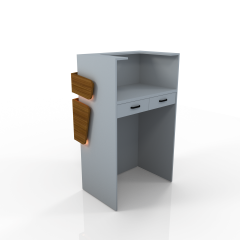 TEAK BANKO