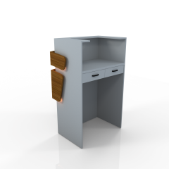 TEAK BANKO