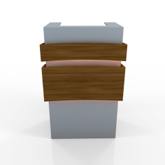 TEAK BANKO