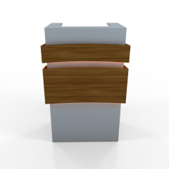 TEAK BANKO