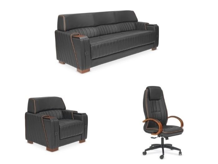 MUSTANG KANEPE TAKIMI