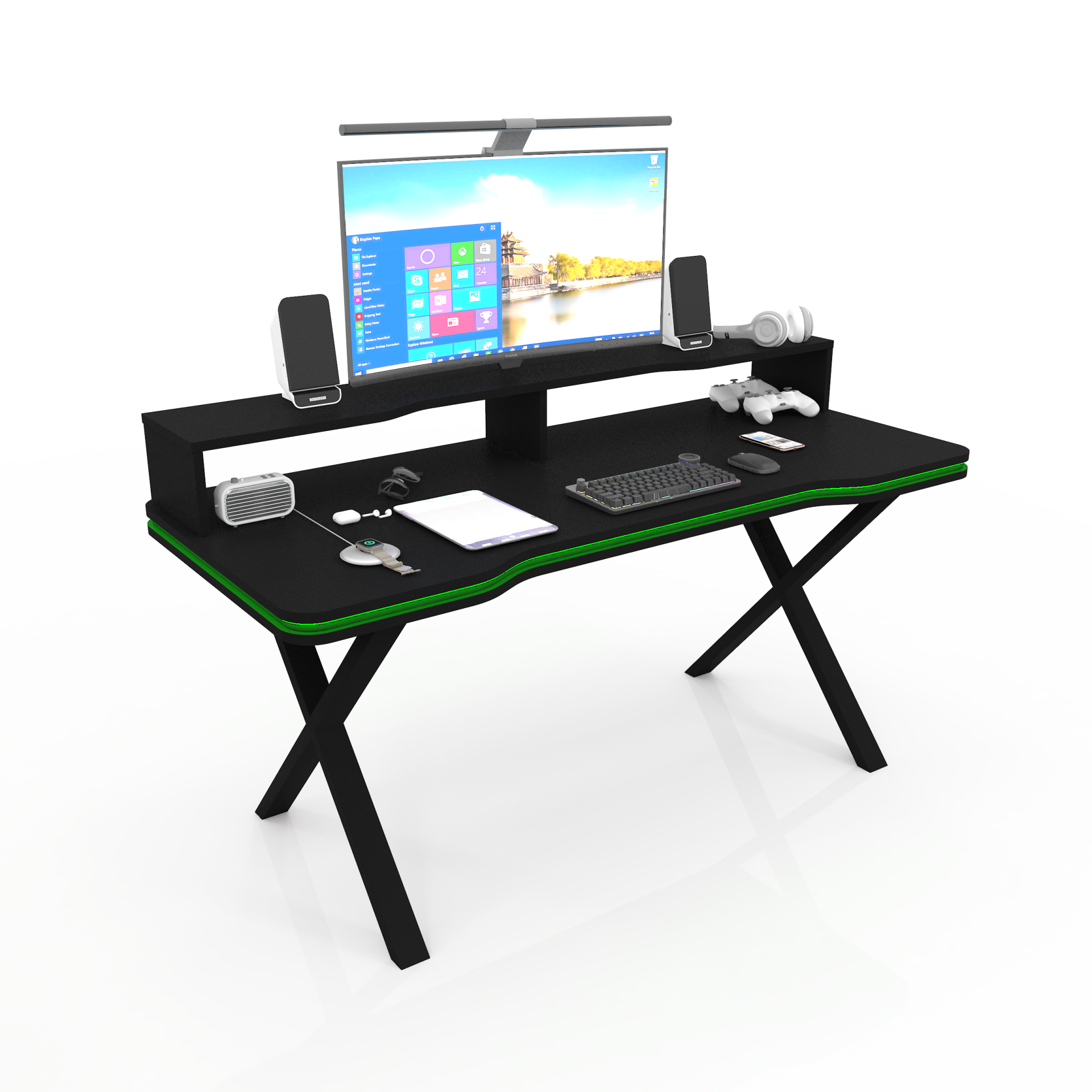 LOFT 2 OYUNCU MASASI