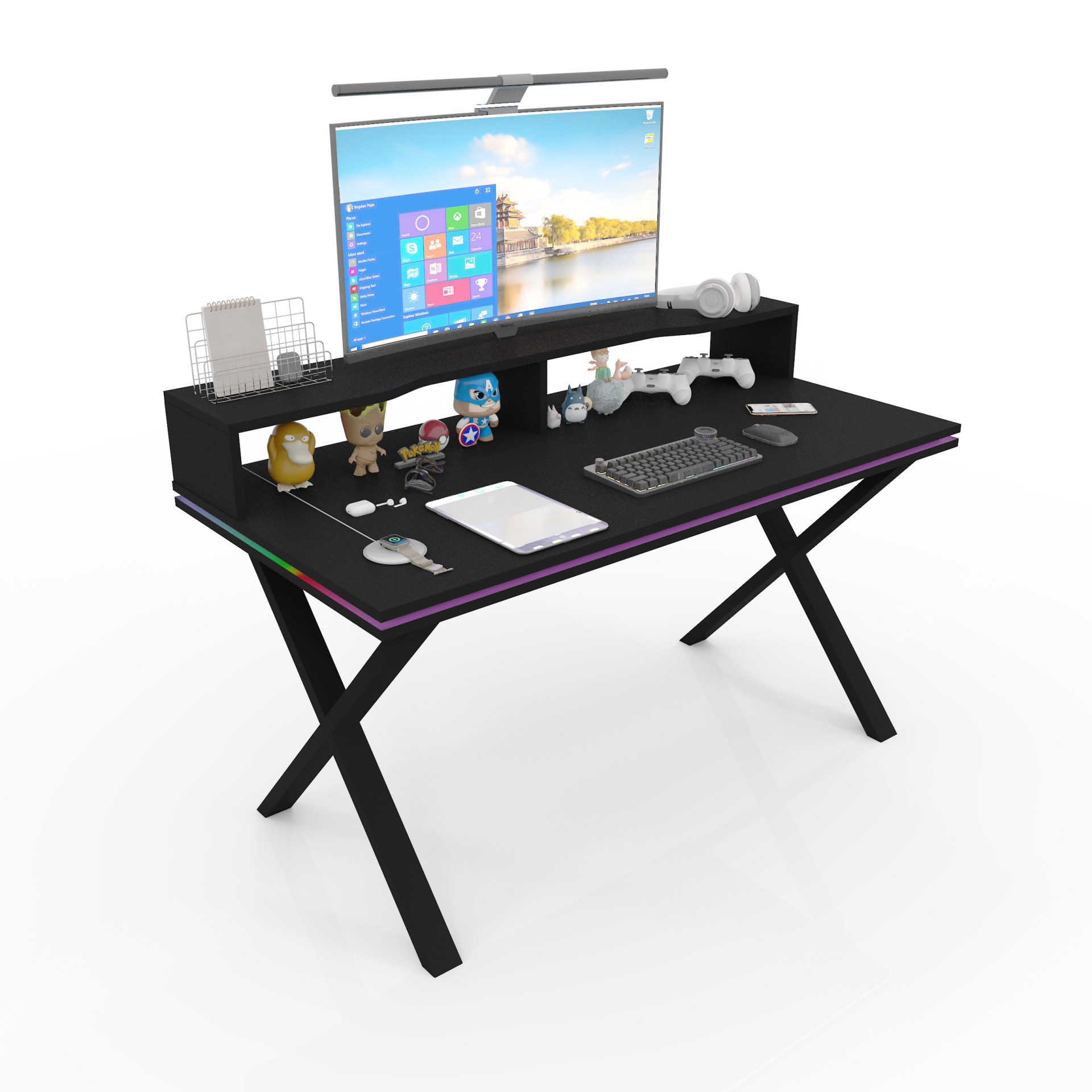 PERA 2 OYUNCU MASASI