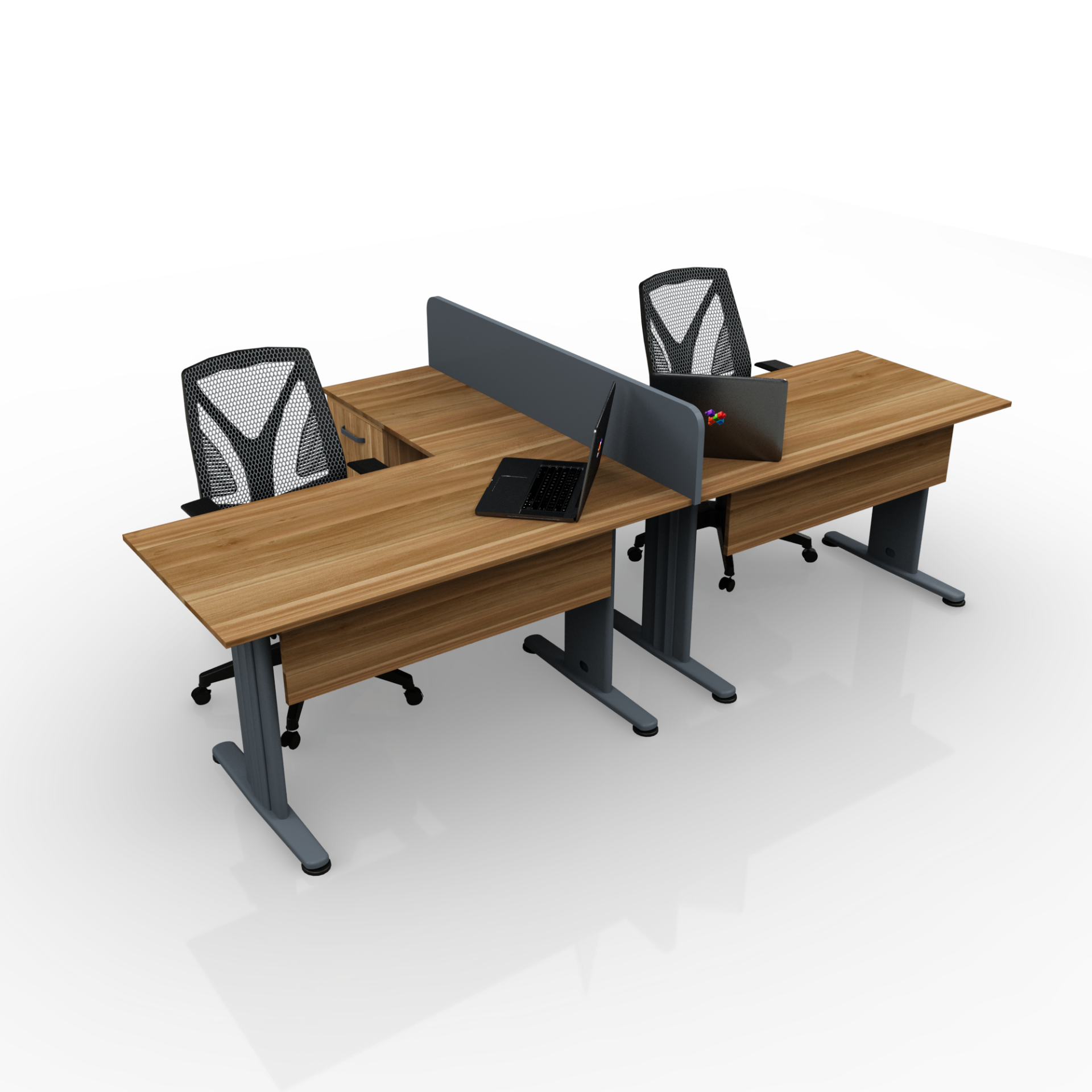 STANDART İKİLİ WORSTATION