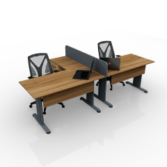 STANDART İKİLİ WORSTATION