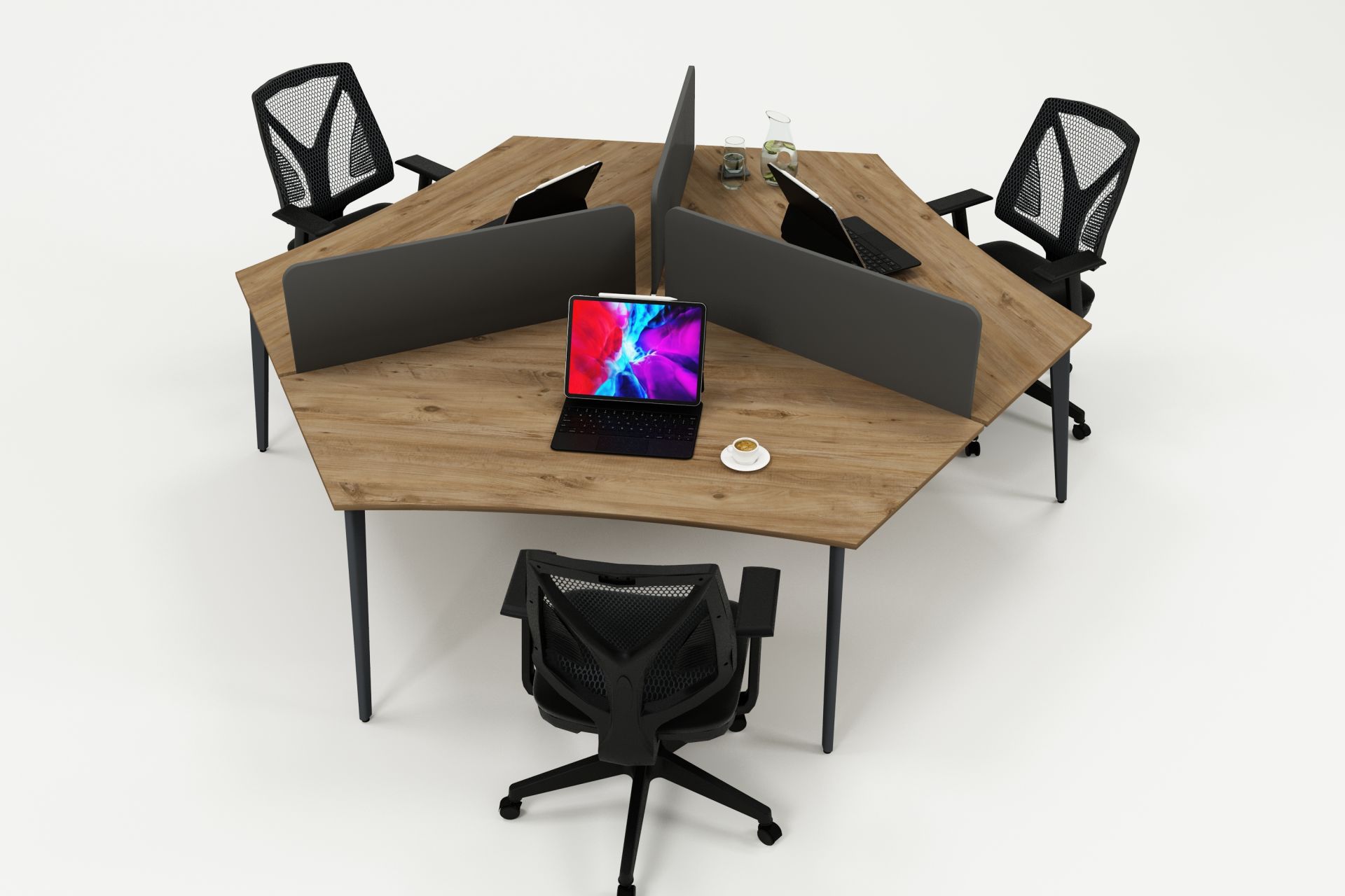 AZURE WORKSTATION