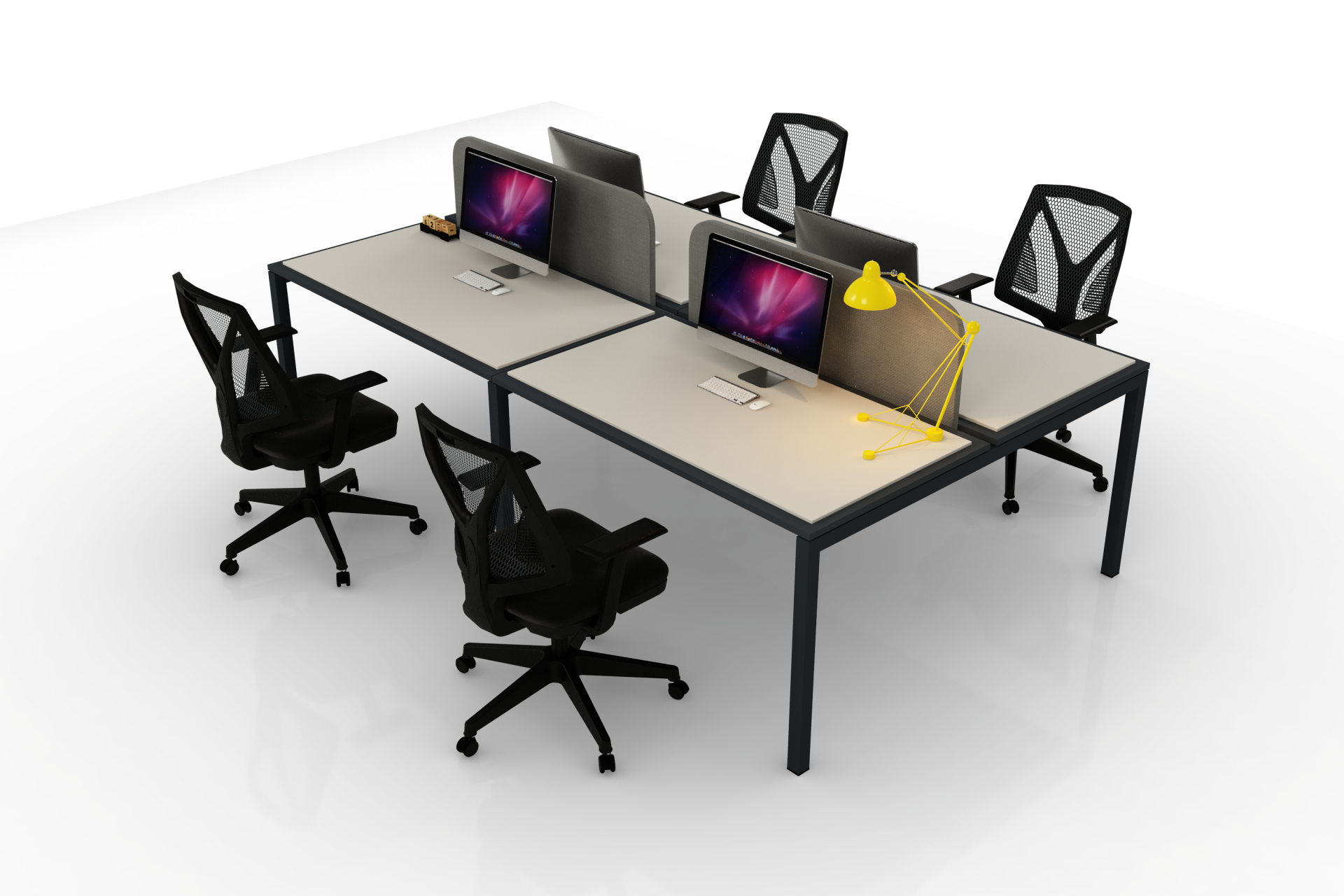 RANGE WORKSTATION