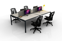 RANGE WORKSTATION