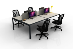 RANGE WORKSTATION