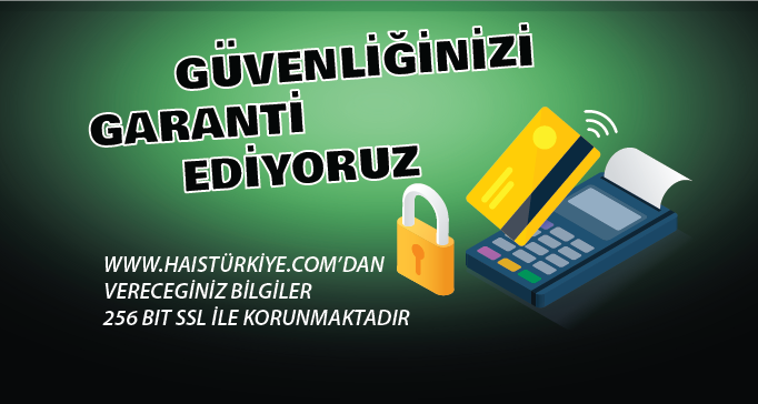 GÜVENLİ ALT YAPI SAGLAYICISI 