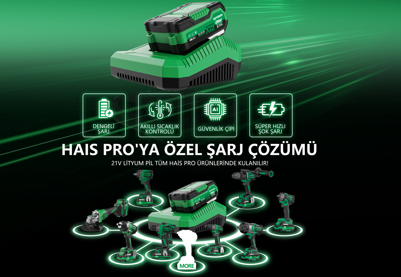 TEK AKÜ ÖZELLİGİ 