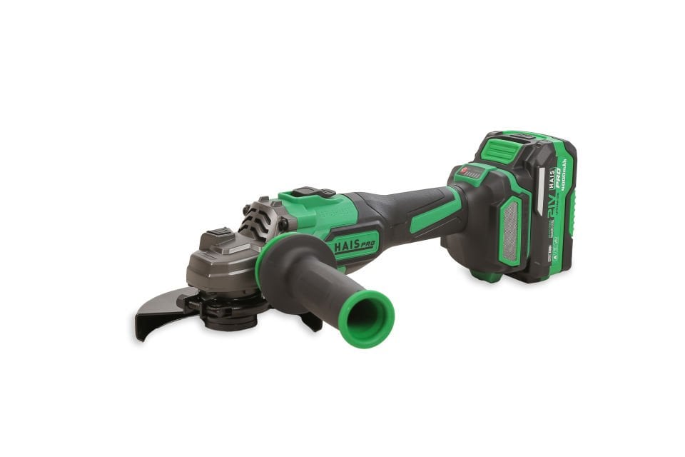 HAISPRO Profesyonel Akülü Taşlama Makinası 21 V