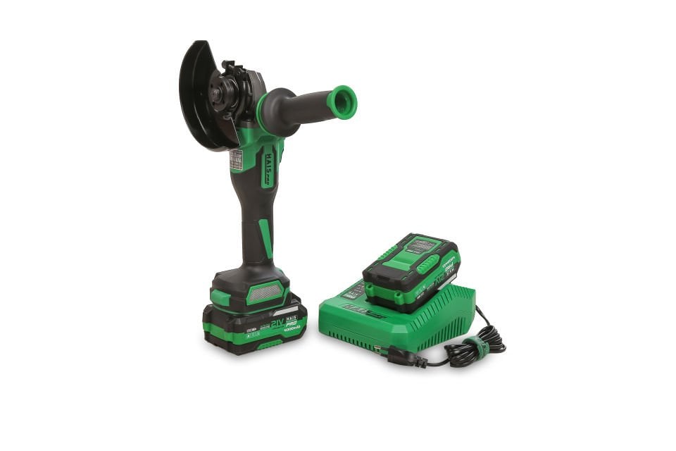 HAISPRO Profesyonel Akülü Taşlama Makinası 21 V