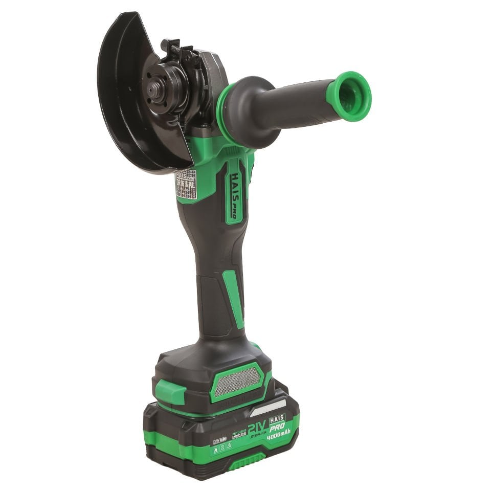 HAISPRO Profesyonel Akülü Taşlama Makinası 21 V