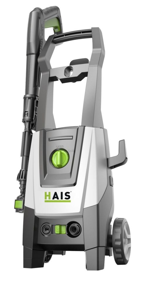 Hais 170 Bar İndüksiyon Motorlu Basınçlı Yıkama Makinesi