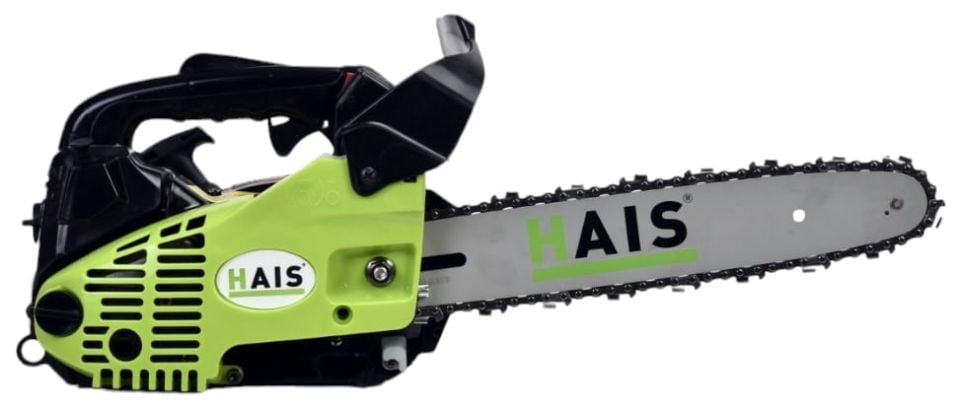Hais 25 Cm Benzinli Zincirli Ağaç Kesme Makinesi