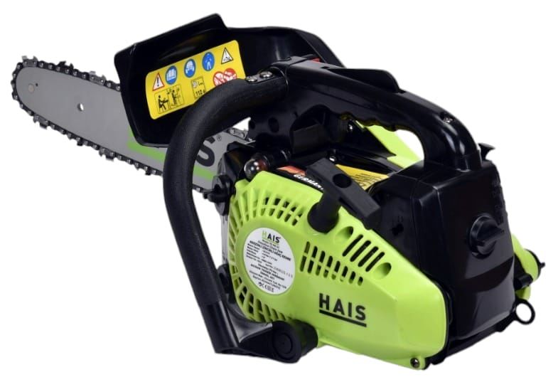 Hais 25 Cm Benzinli Zincirli Ağaç Kesme Makinesi