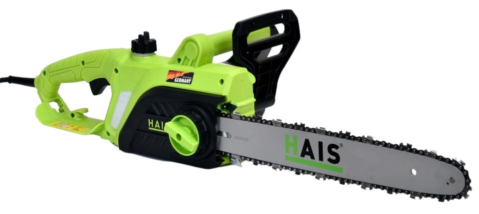 Hais 40 Cm Elektrikli Zincirli Ağaç Kesme Makinesi