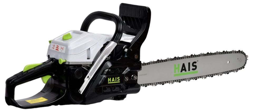 Hais 40 Cm Benzinli Zincirli Ağaç Kesme Makinesi