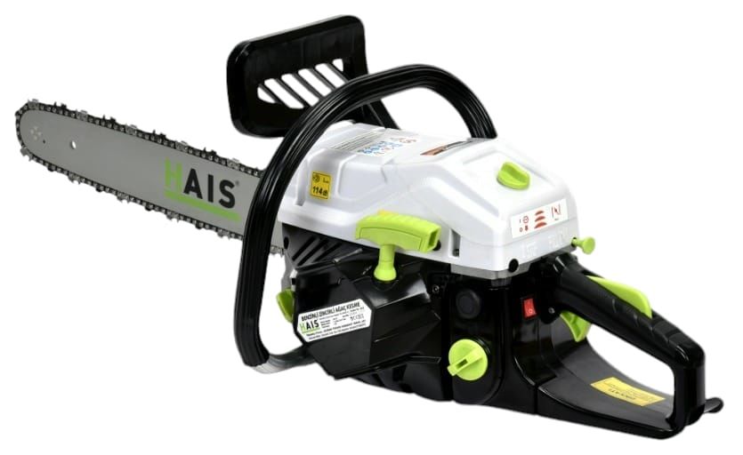 Hais 45 Cm Benzinli Zincirli Ağaç Kesme Makinesi
