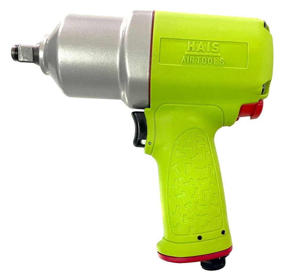 Hais Profesyonel Havalı Somun Sıkma Sökme 1/2'' BR420