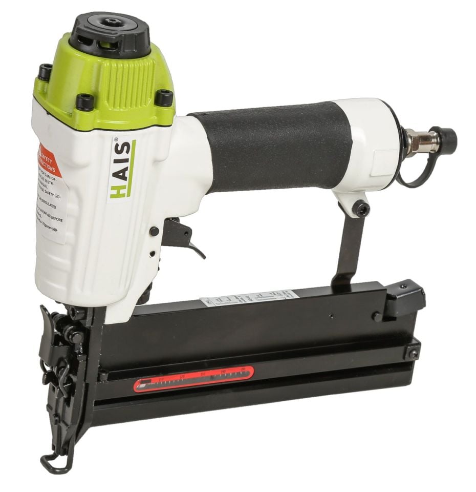 Hais F50/9040N Profesyonel Havalı Çivi ve Zımba Çakma Makinası