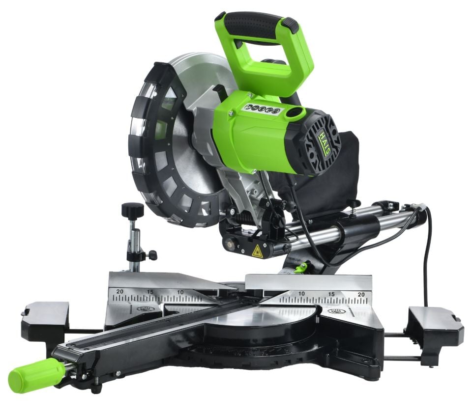 Hais Kızaklı Gönye Kesme Makinesi 255 mm 2000 Watt