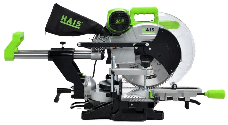 Hais Kızaklı Gönye Kesme Makinası 305 mm 2000 Watt