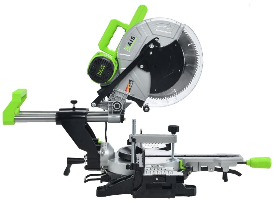 Hais Kızaklı Gönye Kesme Makinası 305 mm 2000 Watt