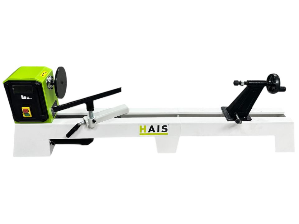 Hais 1100 mm Ahşap Torna Makinası