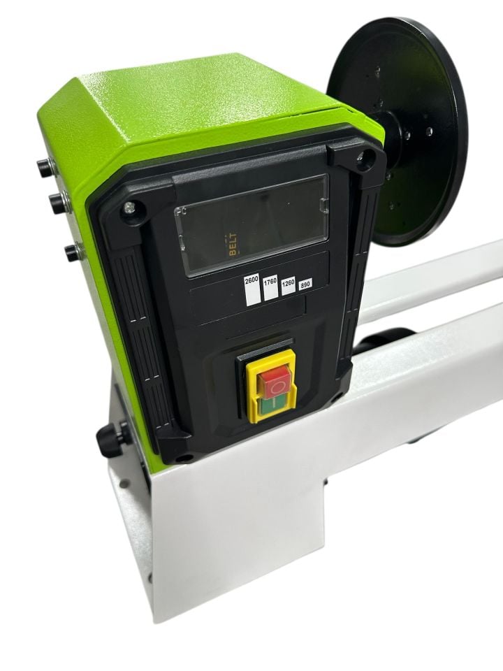 Hais 1100 mm Ahşap Torna Makinası