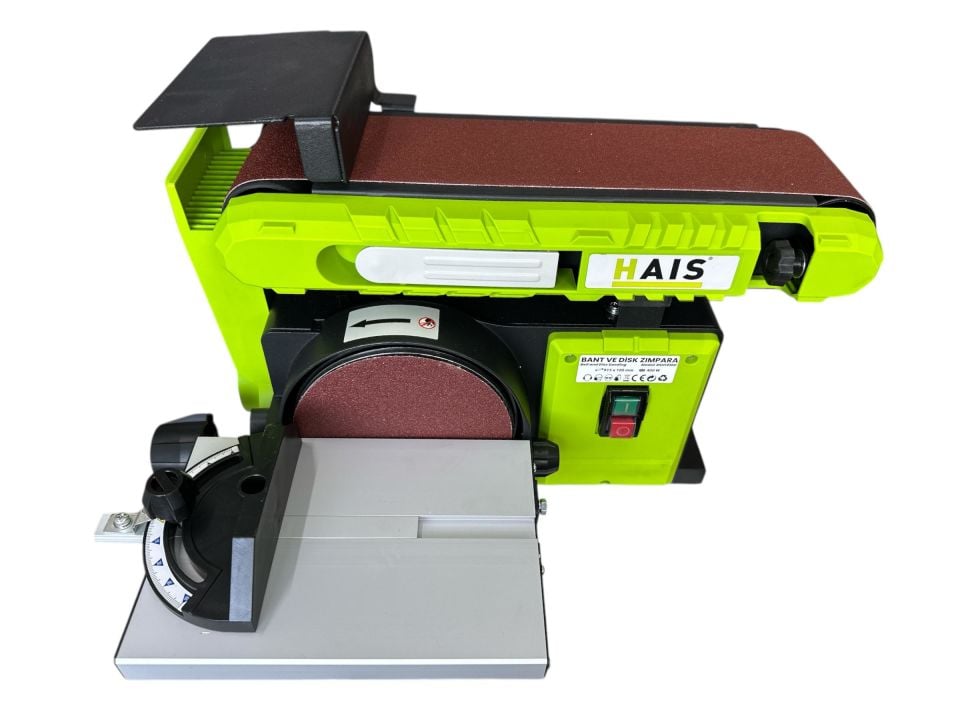 Hais Belt and Disc Sanding Machine