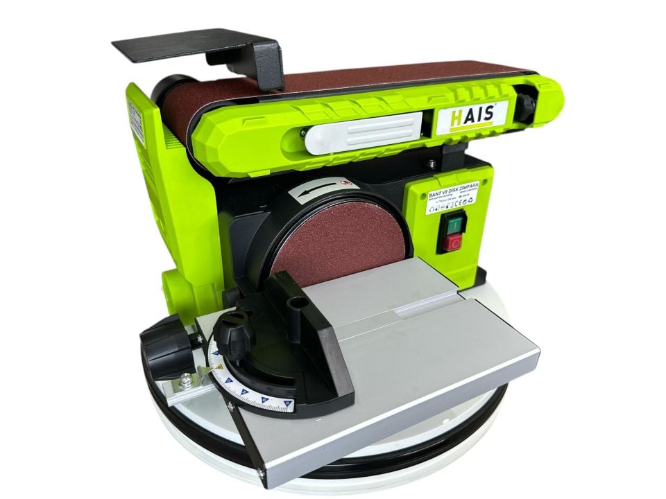 Hais Belt and Disc Sanding Machine