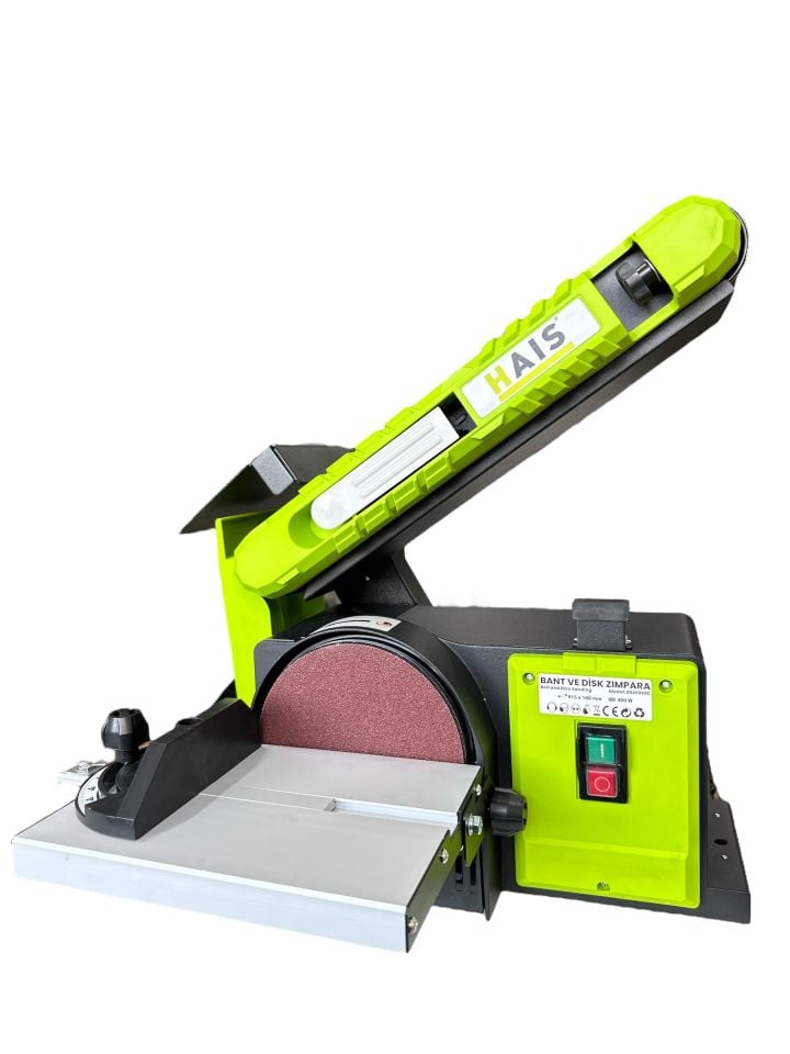 Hais Belt and Disc Sanding Machine