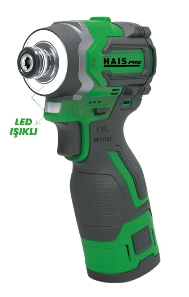 HAISPRO Profesyonel Vidalama Matkap 16 V RB-SD1608-L