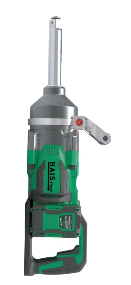 HAISPRO Profesyonel Darbeli Somun Sıkma 4000 Nm 21 V