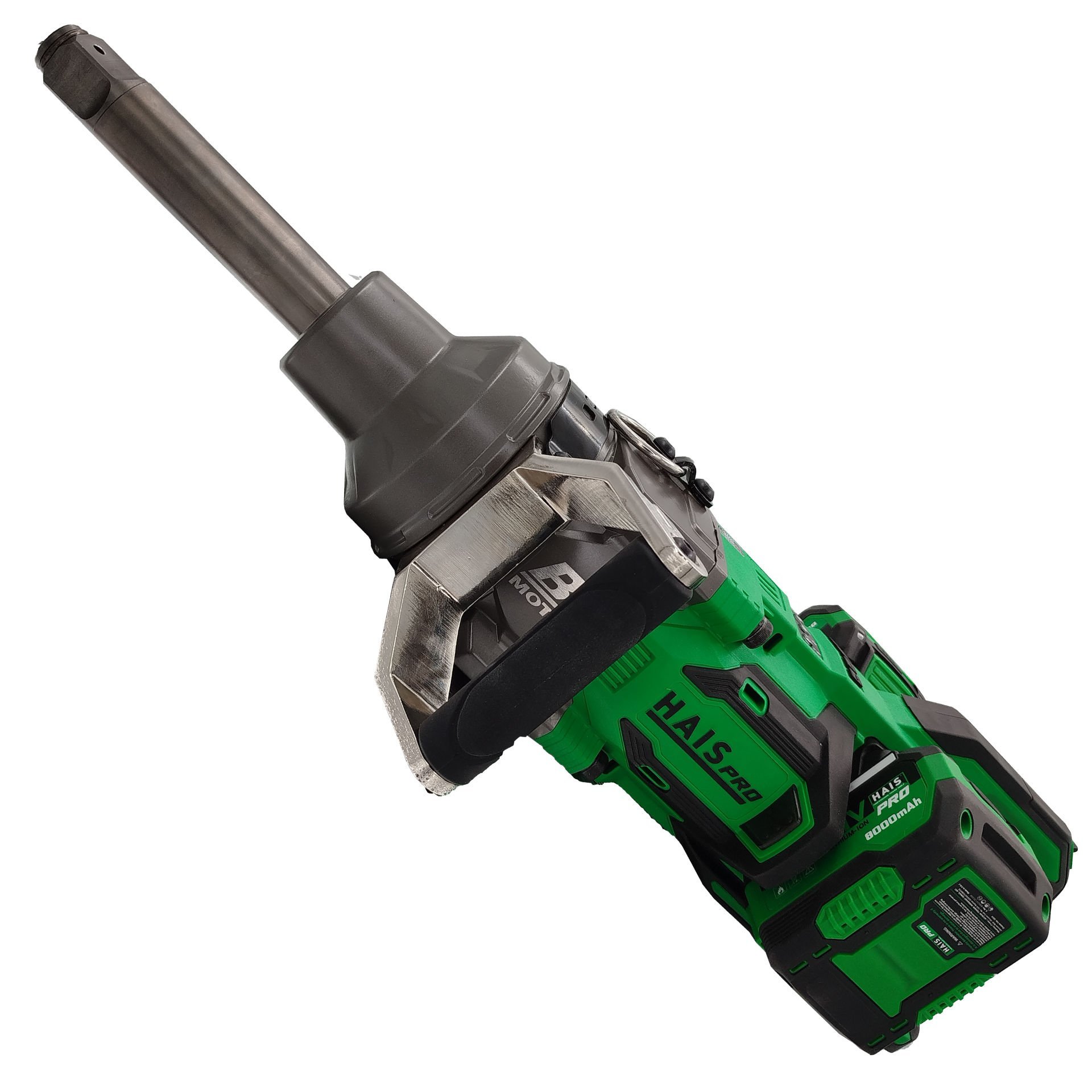 HAISPRO Profesyonel Darbeli Somun Sıkma 4000 Nm 21 V