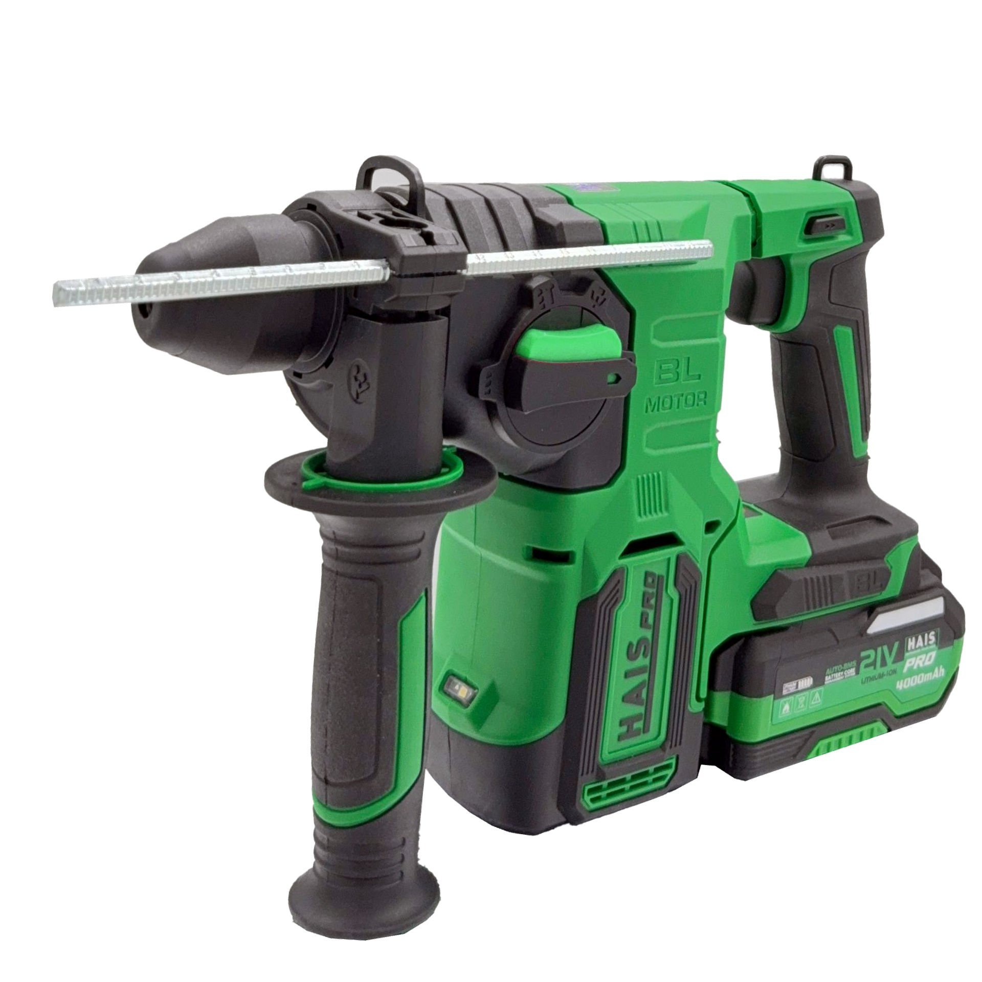 HAISPRO Profesyonel Darbeli Kırıcı Delici Matkap RB-BH26