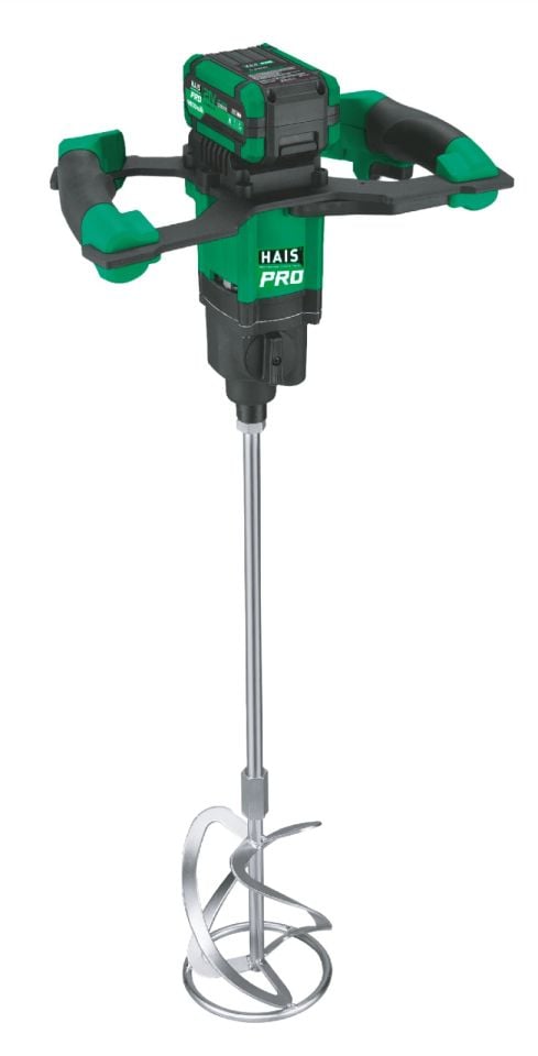 HAISPRO Profesyonel Boya & Harç Karıştırıcı 120 mm