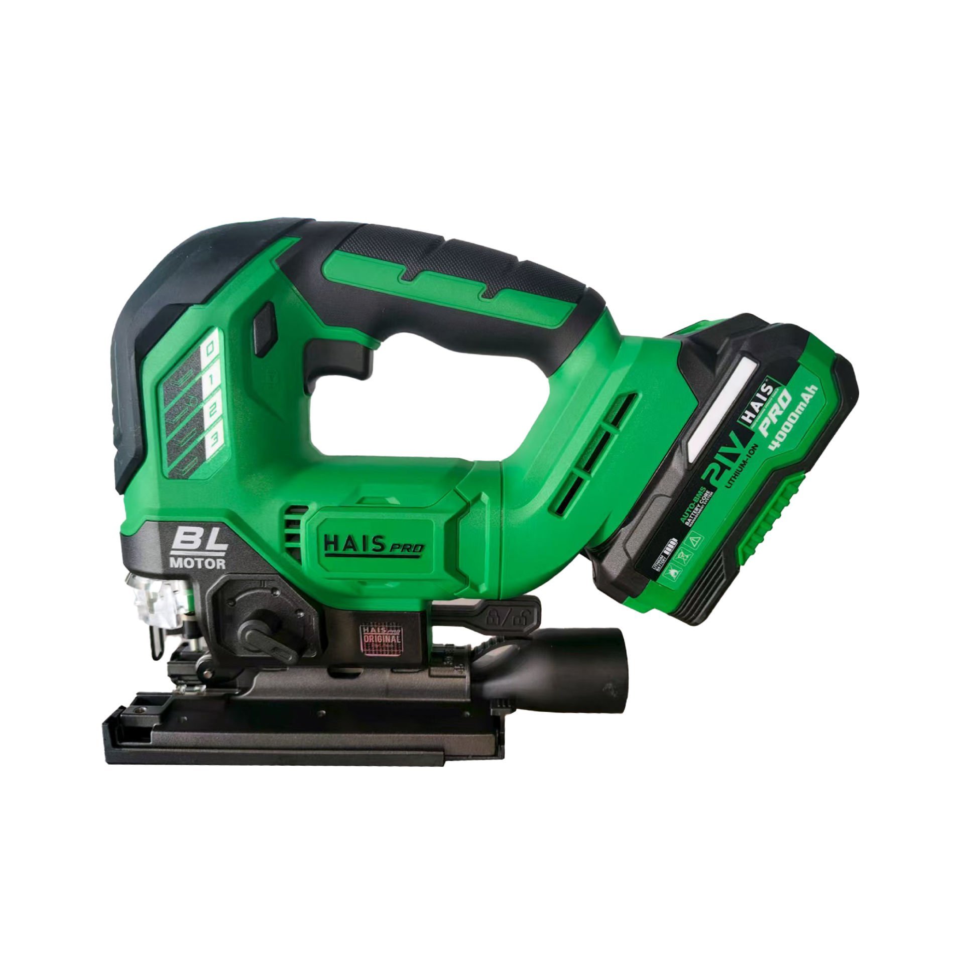 HAISPRO Akülü Dekupaj Testere 21 V 4.0 Ah