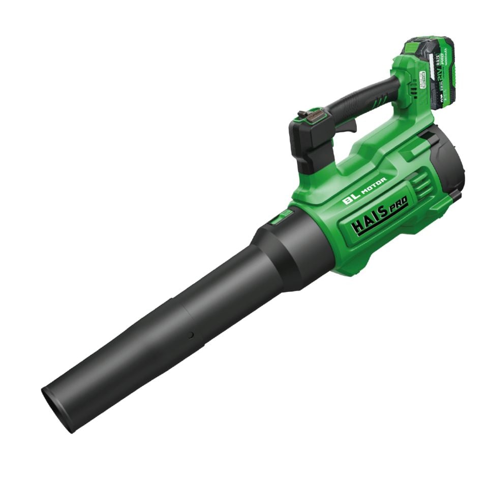 HAISPRO Akülü Üfleyici 21 V 4.0 Ah